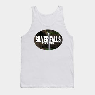 Silver Falls State Park Tank Top